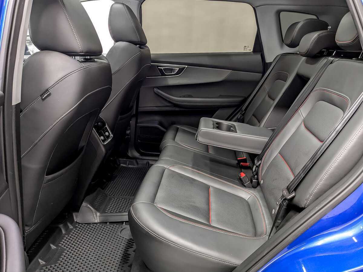 Б/У Чери Тигго 7 Про 2020 года. Фото: #11