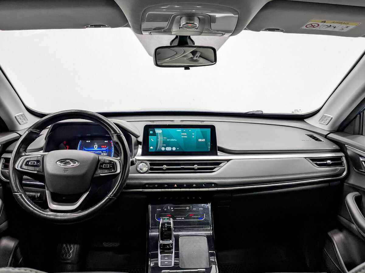 Б/У Чери Тигго 7 Про 2020 года. Фото: #13