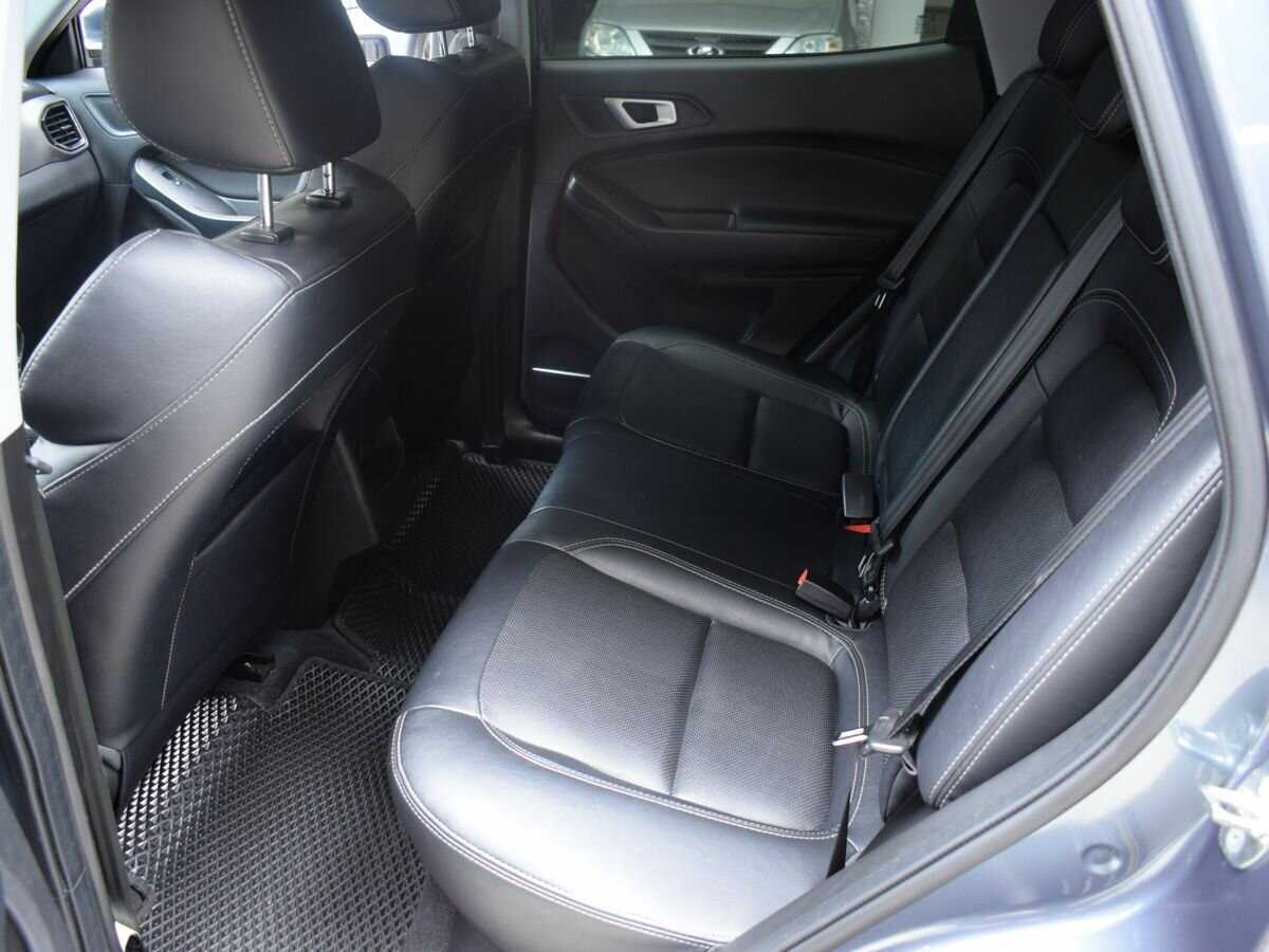 Б/У Чери Тигго 4 2020 года. Фото: #16