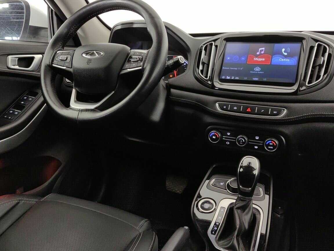 Б/У Чери Тигго 7 2019 года. Фото: #7