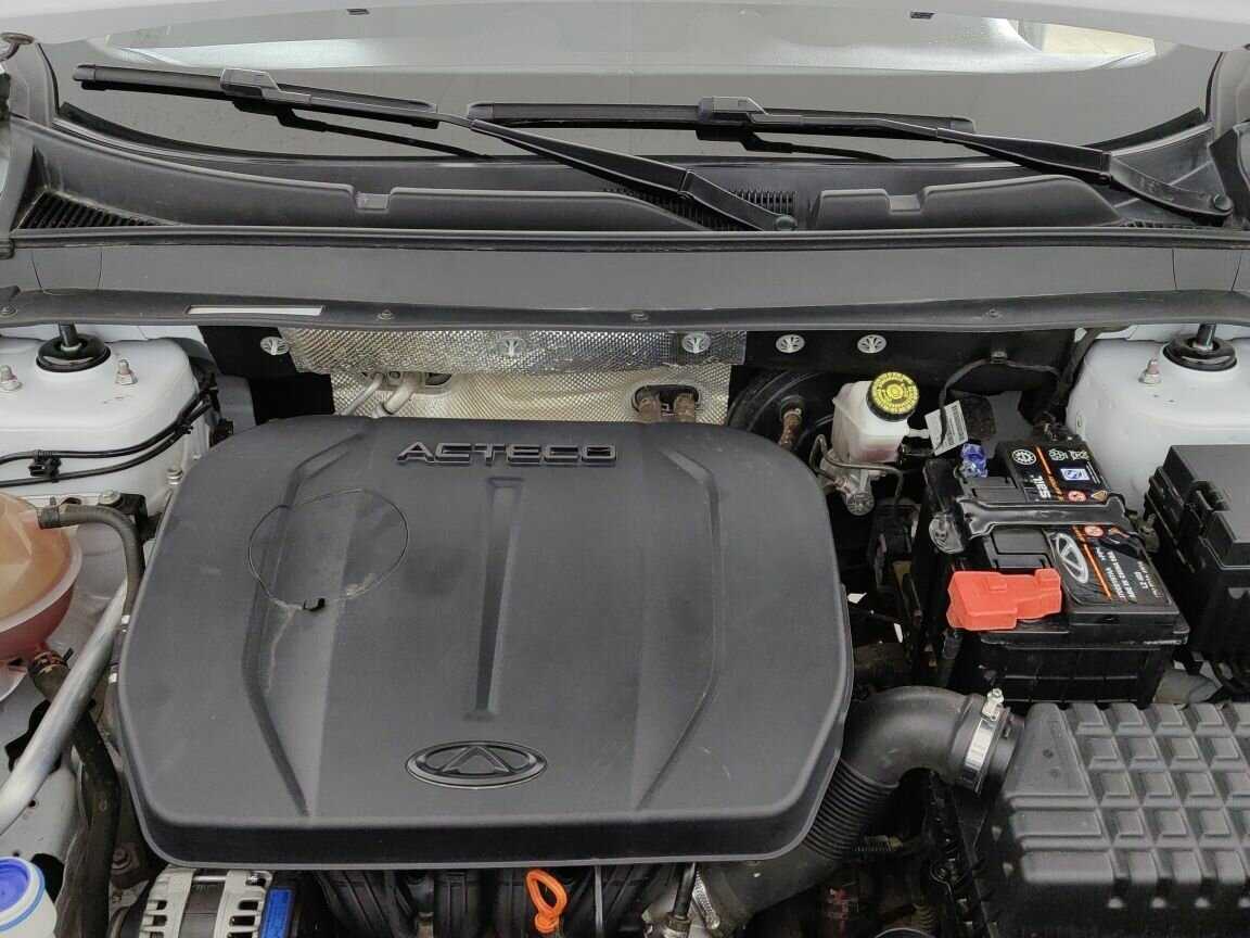 Б/У Чери Тигго 7 2019 года. Фото: #29