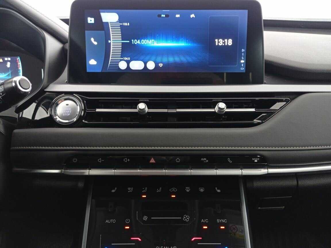 Б/У Чери Тигго 4 Про 2022 года. Фото: #14