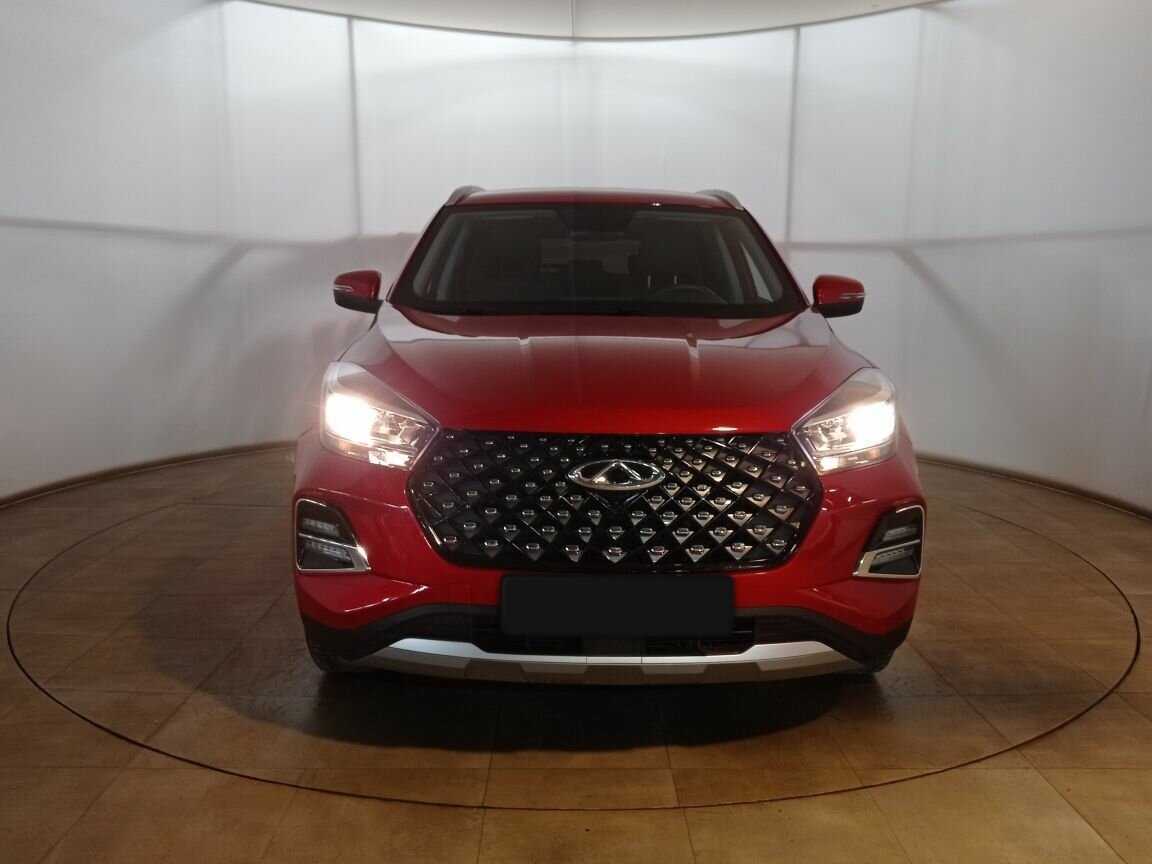 Б/У Чери Тигго 4 Про 2022 года. Фото: #28