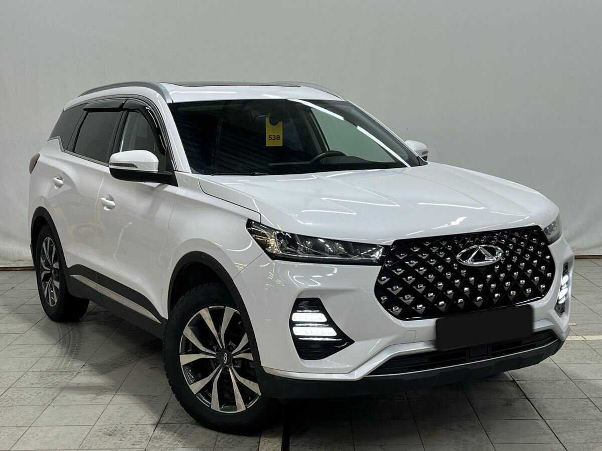 Б/У Чери Тигго 7 Про 2022 года. Фото: #1