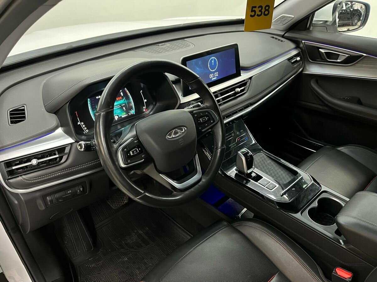 Б/У Чери Тигго 7 Про 2022 года. Фото: #5