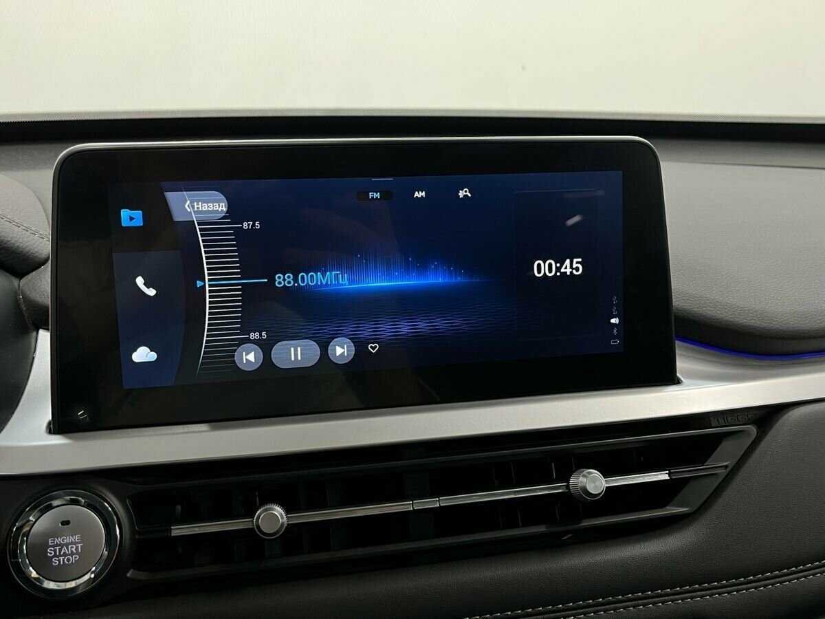 Б/У Чери Тигго 7 Про 2022 года. Фото: #15