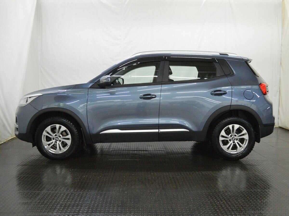 Б/У Чери Тигго 4 Про 2021 года. Фото: #7