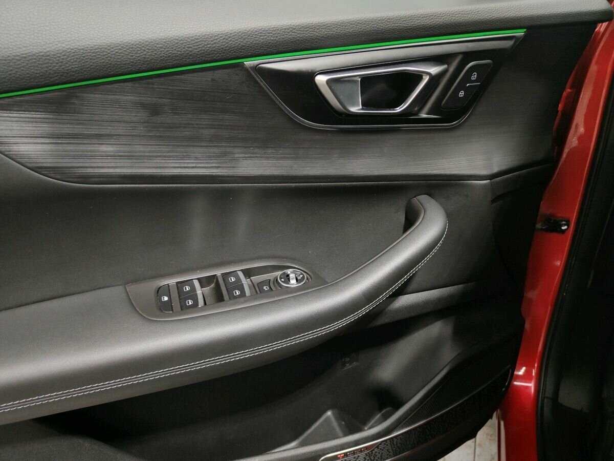 Б/У Чери Тигго 7 Про 2020 года. Фото: #9