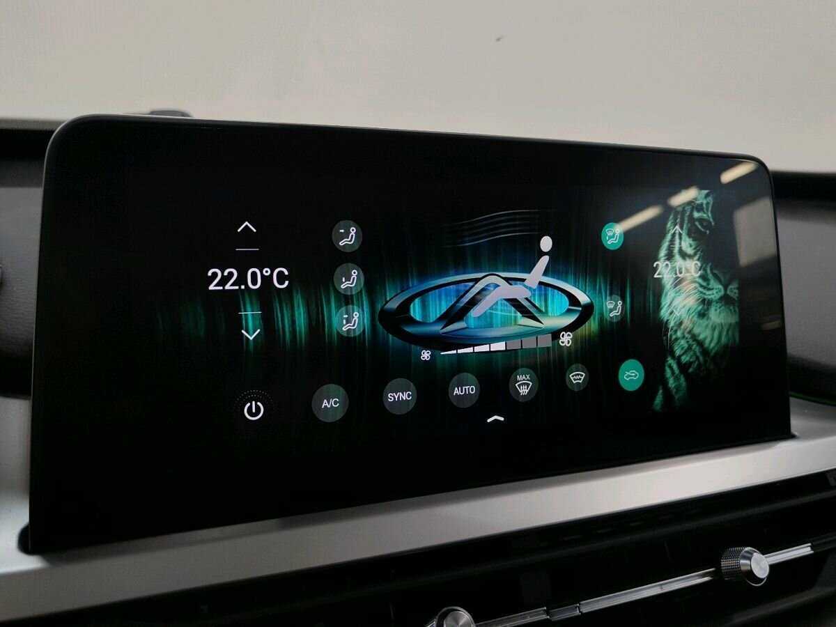 Б/У Чери Тигго 7 Про 2020 года. Фото: #18