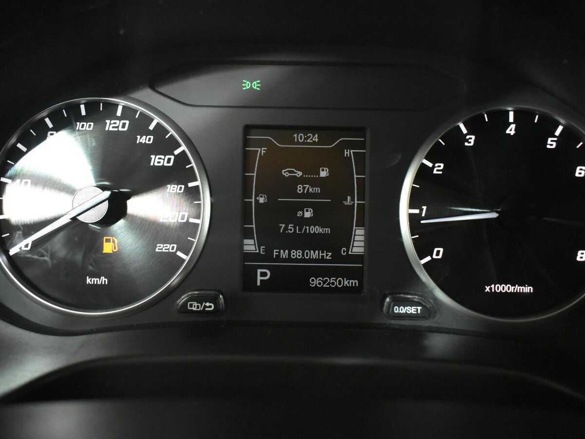 Б/У Чери Тигго 4 2020 года. Фото: #13