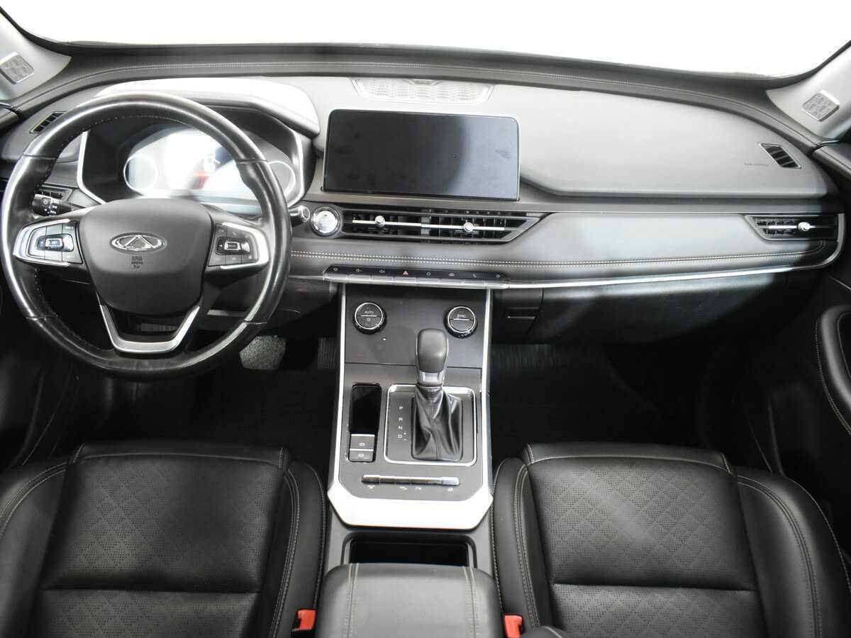 Б/У Чери Тигго 8 2020 года. Фото: #6