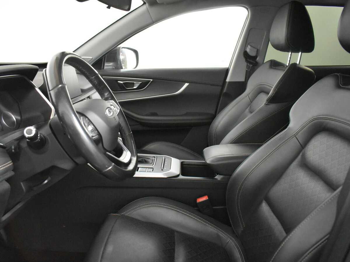 Б/У Чери Тигго 8 2020 года. Фото: #7