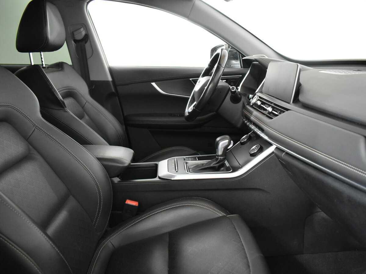 Б/У Чери Тигго 8 2020 года. Фото: #10