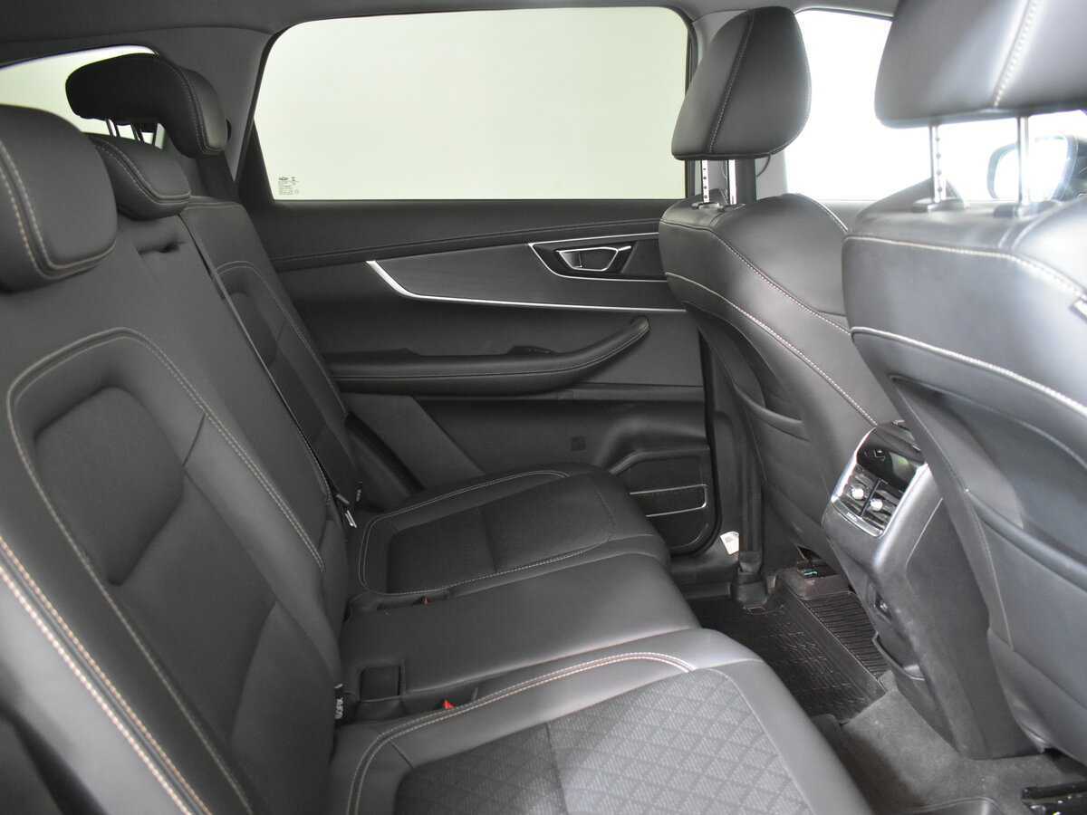 Б/У Чери Тигго 8 2020 года. Фото: #11