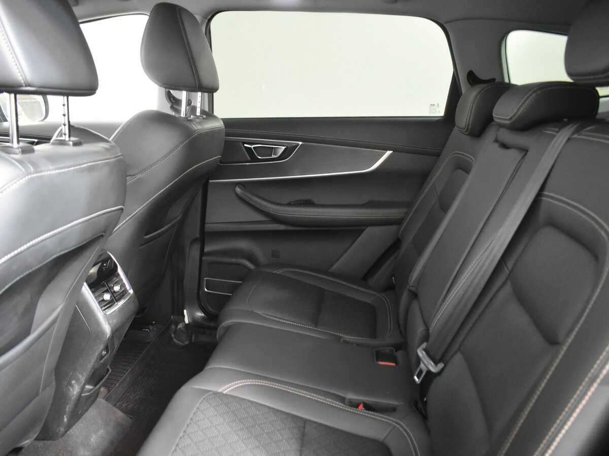 Б/У Чери Тигго 8 2020 года. Фото: #12