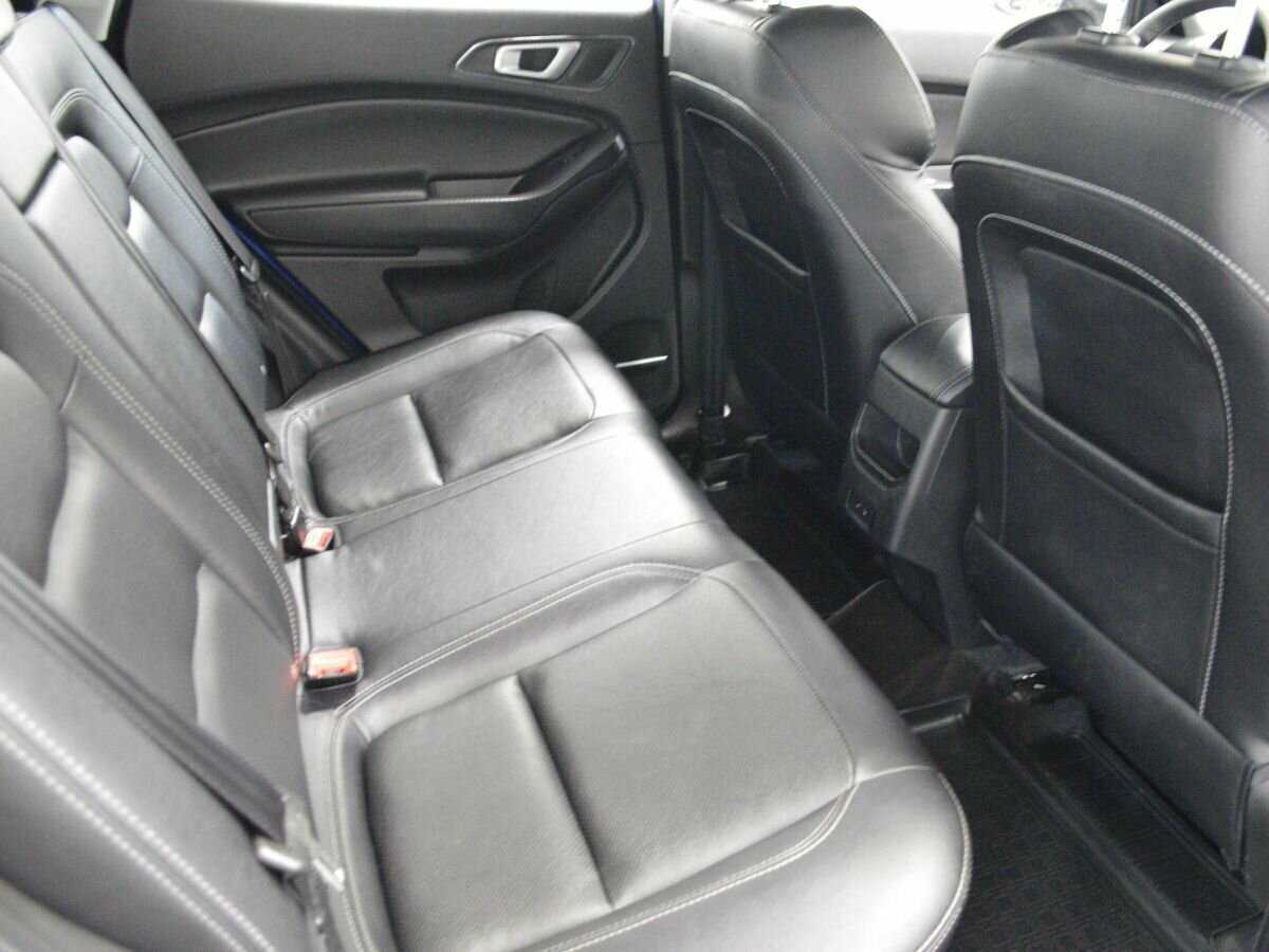 Б/У Чери Тигго 4 2020 года. Фото: #12