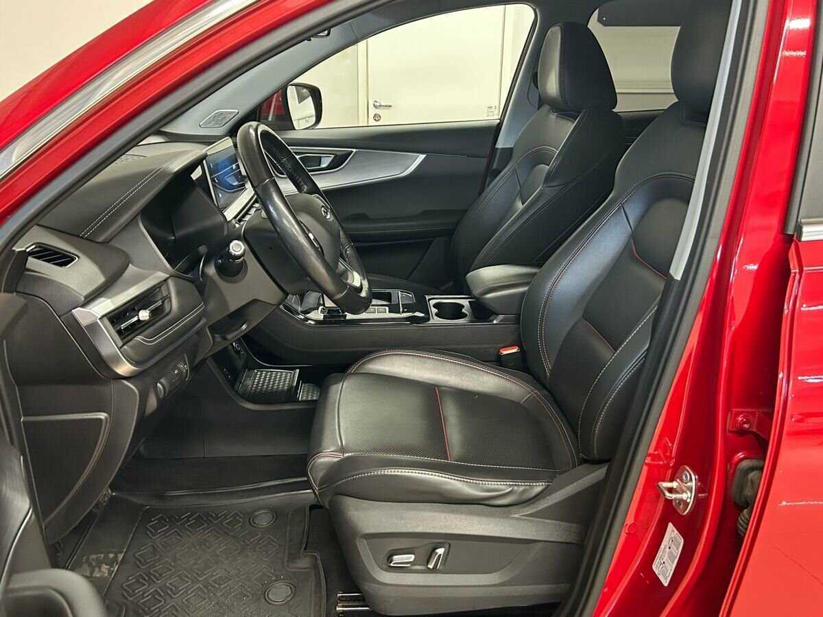 Б/У Чери Тигго 7 Про 2021 года. Фото: #7