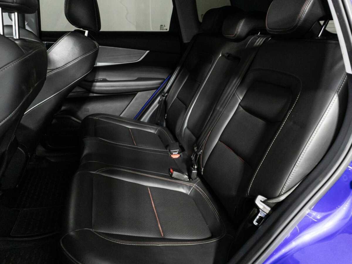 Б/У Чери Тигго 7 Про 2022 года. Фото: #9