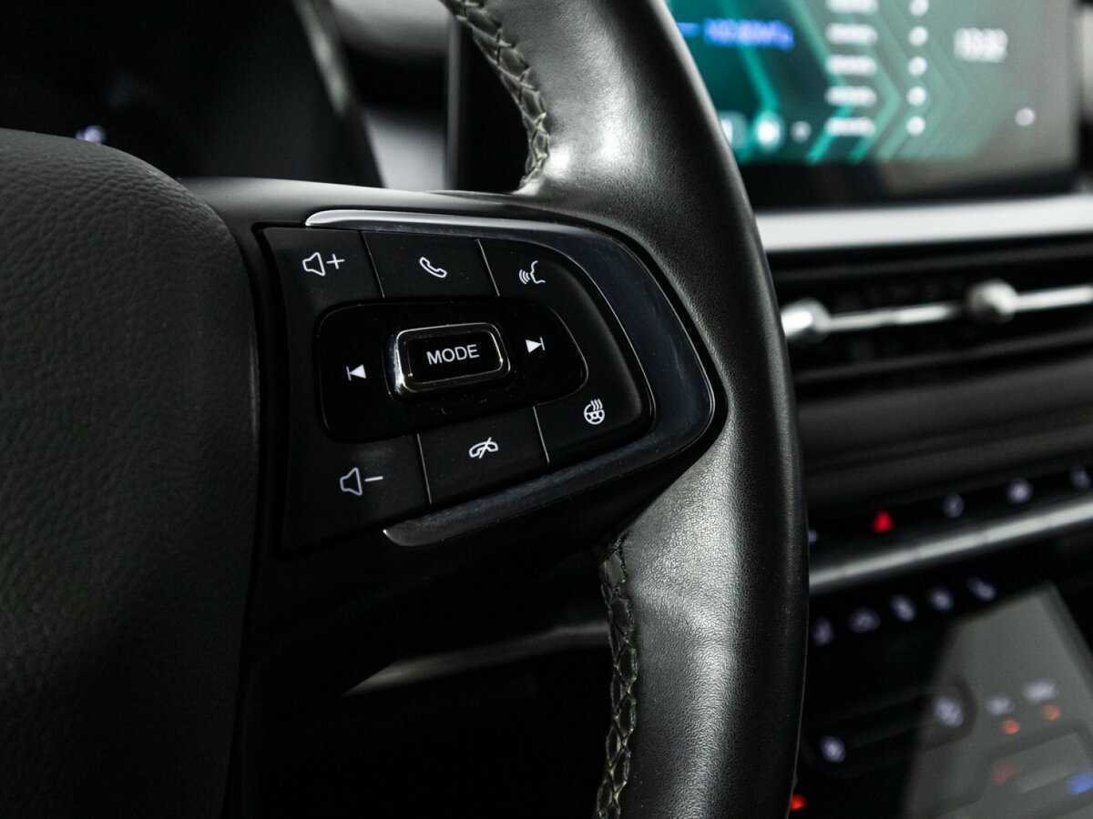 Б/У Чери Тигго 7 Про 2022 года. Фото: #19