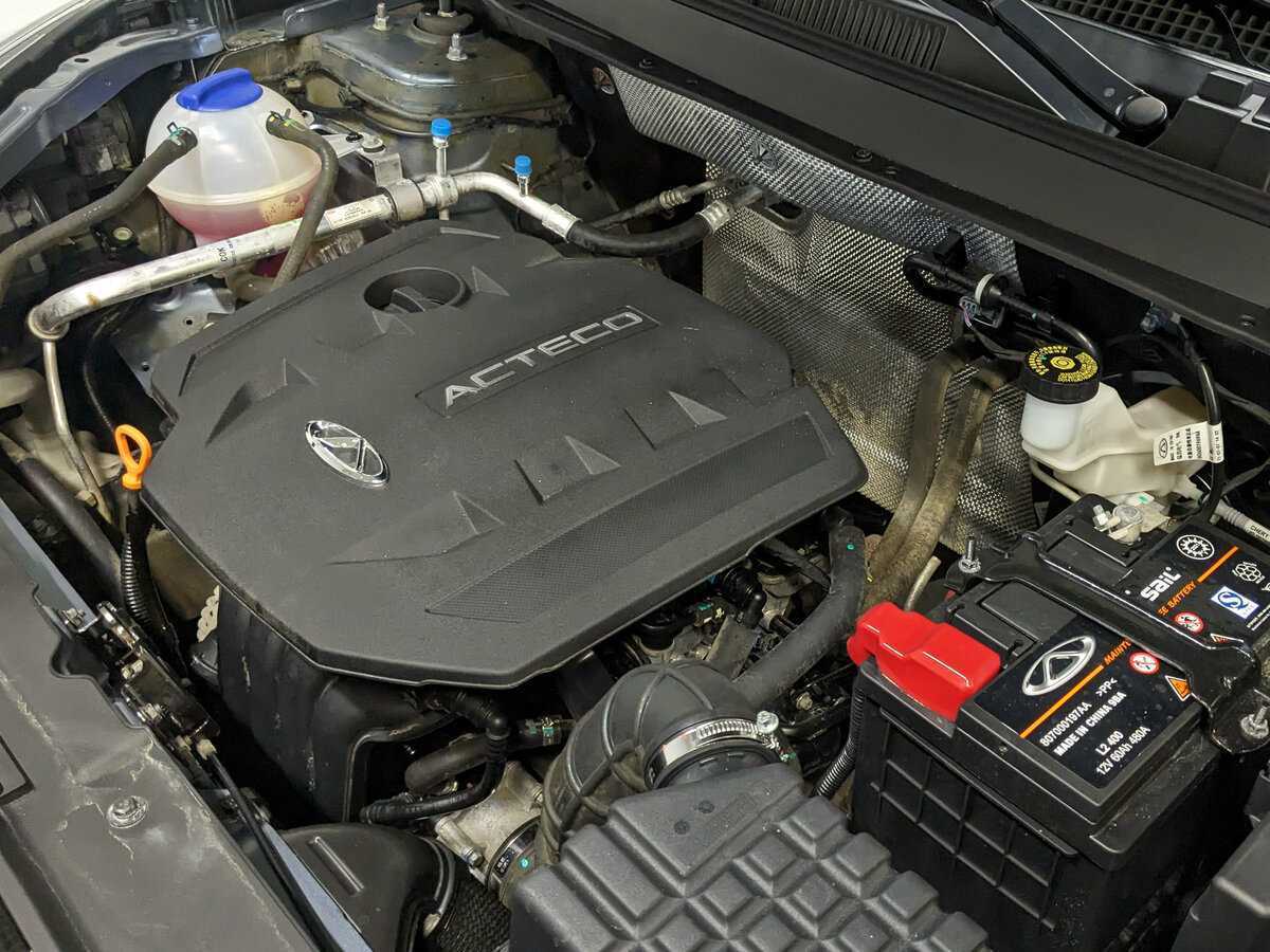 Б/У Чери Тигго 4 2021 года. Фото: #8