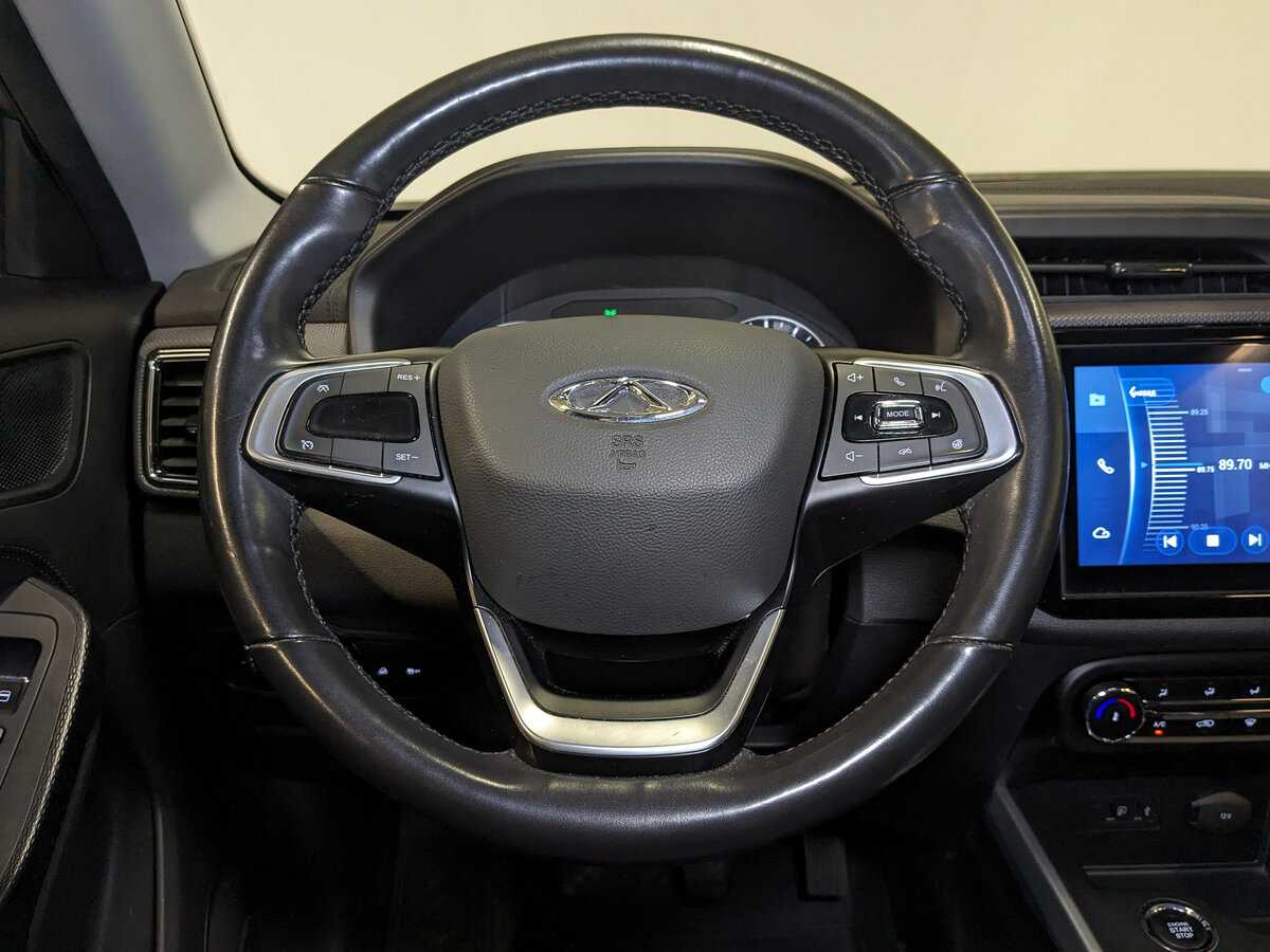 Б/У Чери Тигго 4 2021 года. Фото: #21