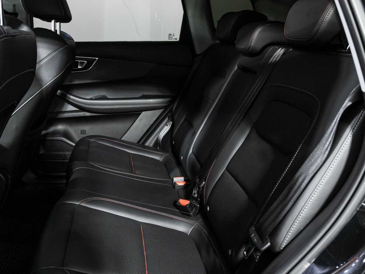 Б/У Чери Тигго 7 Про 2020 года. Фото: #9