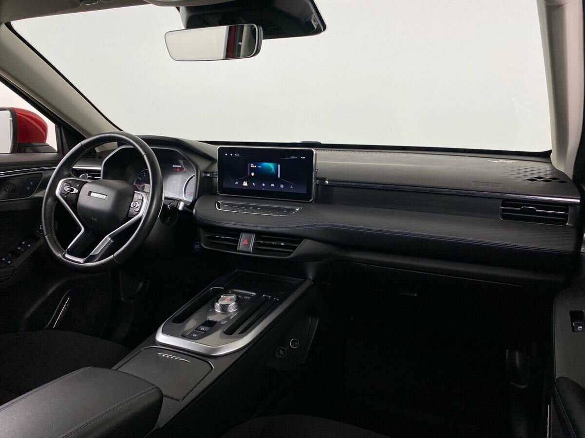 Б/У Хавал Джолион 2021 года. Фото: #11