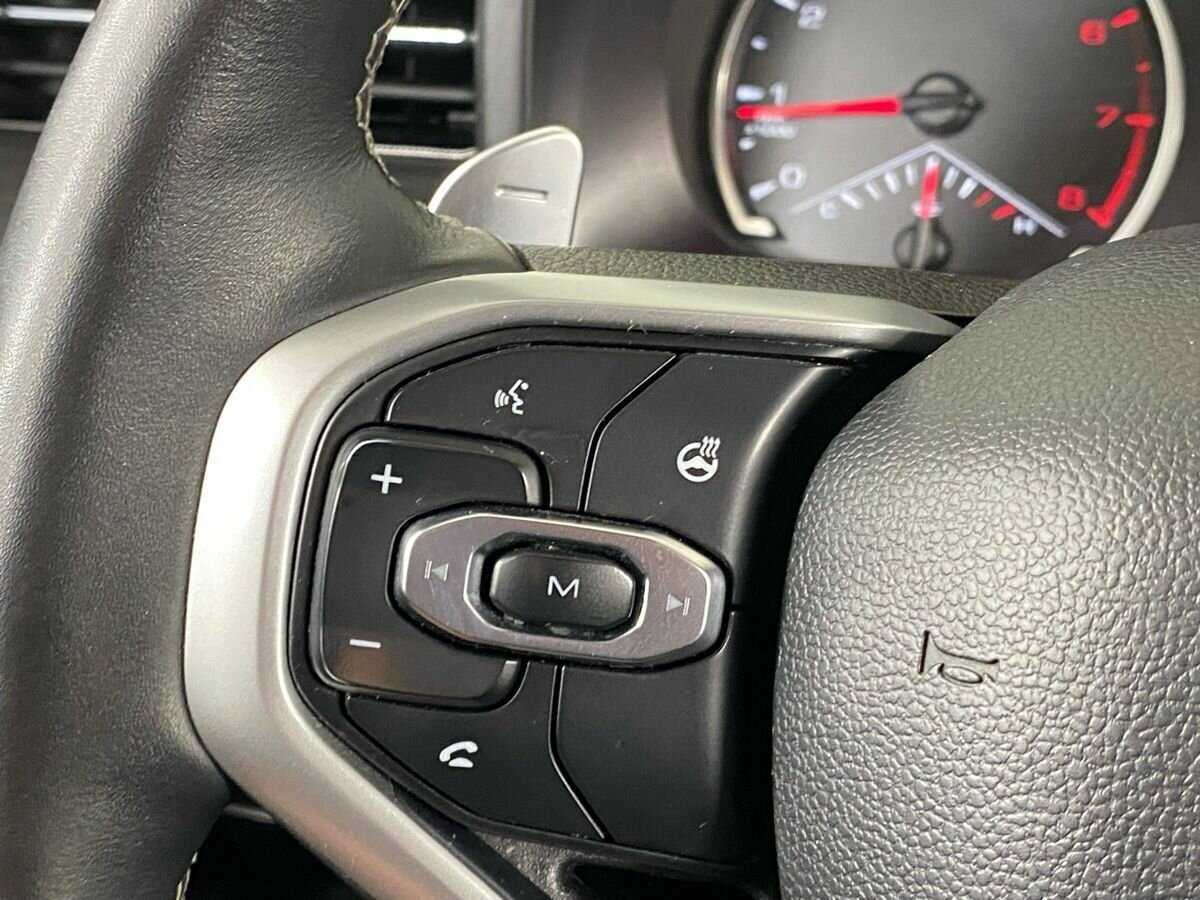 Б/У Хавал Джолион 2021 года. Фото: #16