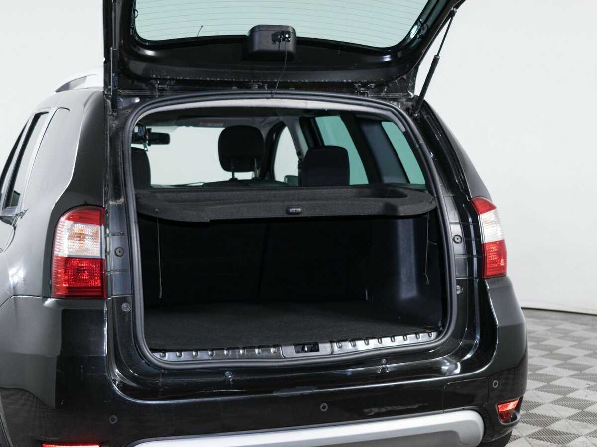 Б/У Ниссан Террано 2016 года. Фото: #6