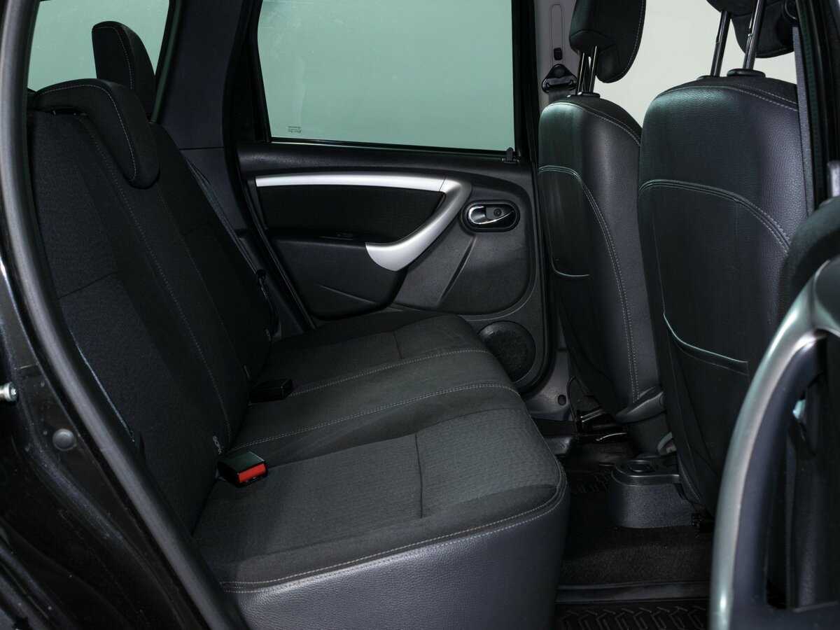 Б/У Ниссан Террано 2016 года. Фото: #9