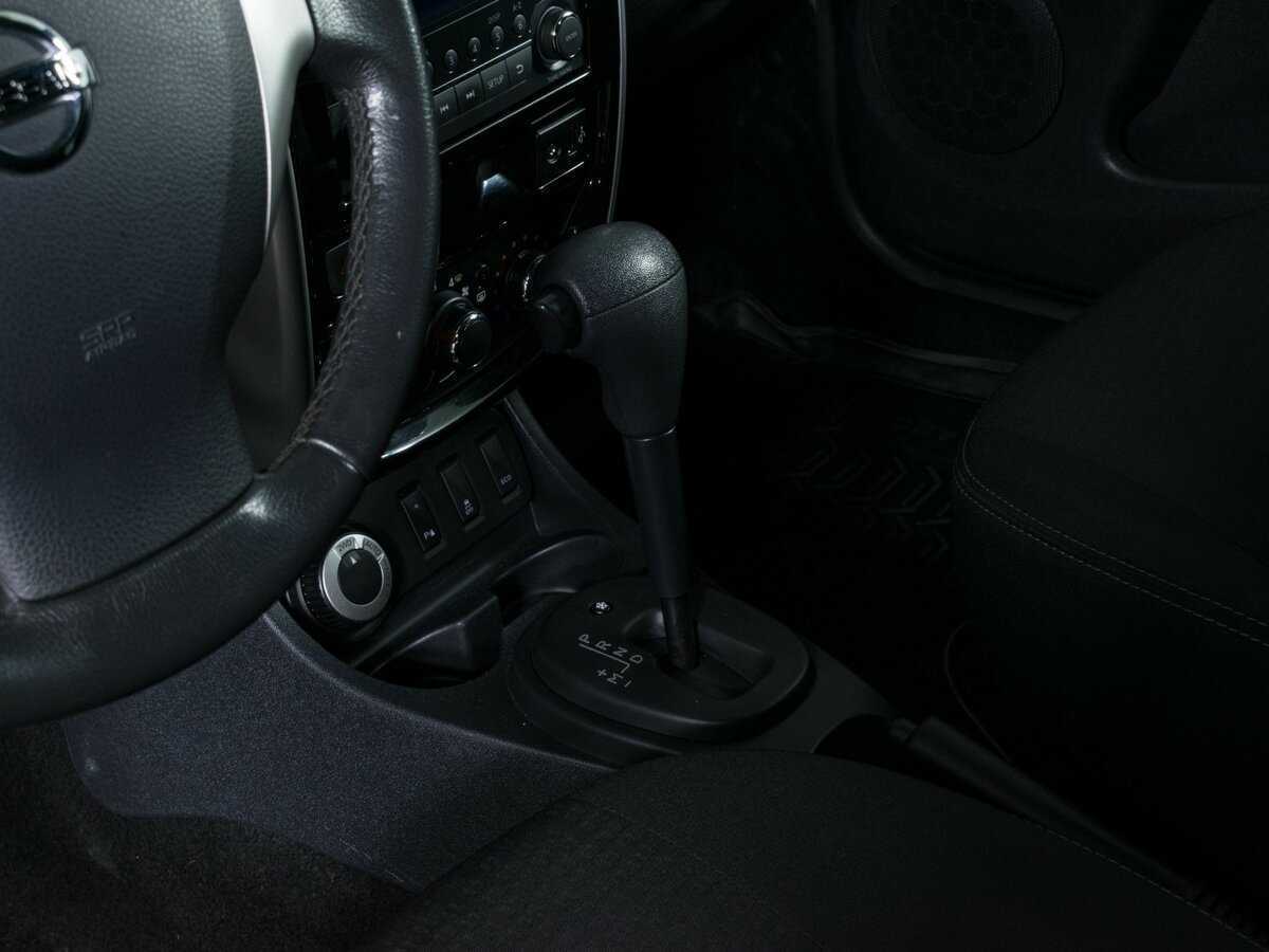 Б/У Ниссан Террано 2016 года. Фото: #12