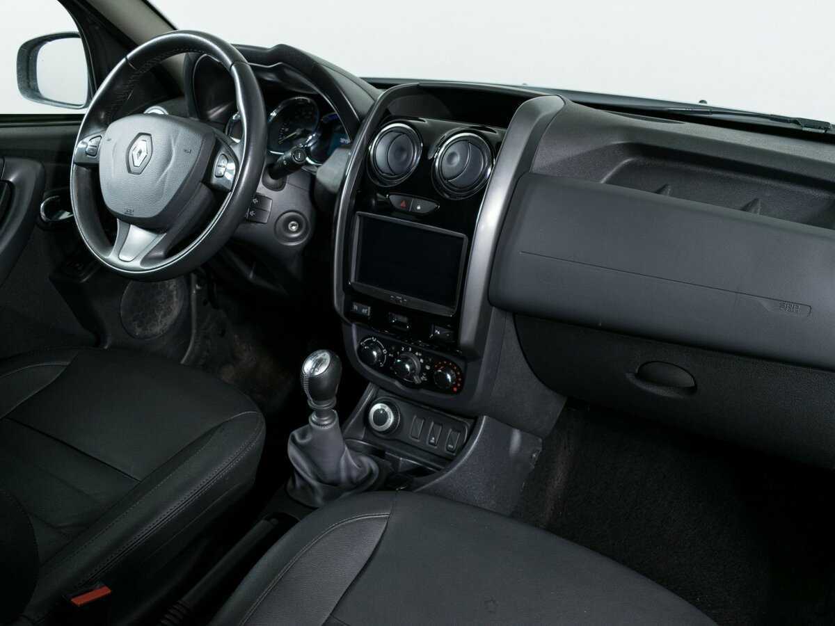 Б/У Рено Дастер 2018 года. Фото: #6