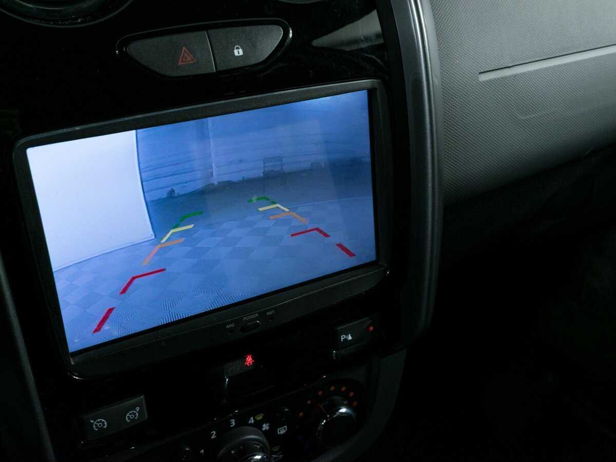 Б/У Рено Дастер 2018 года. Фото: #12