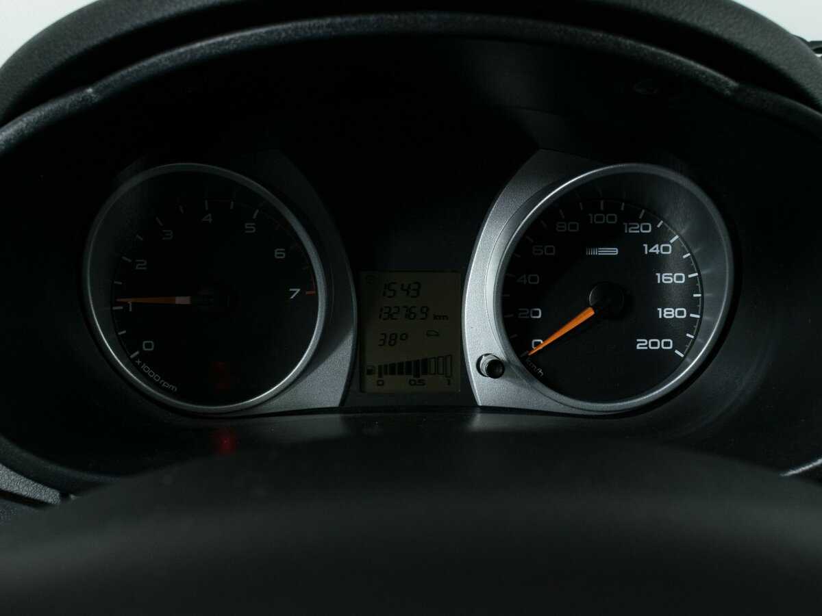 Б/У Лада (ВАЗ) Гранта 2018 года. Фото: #9