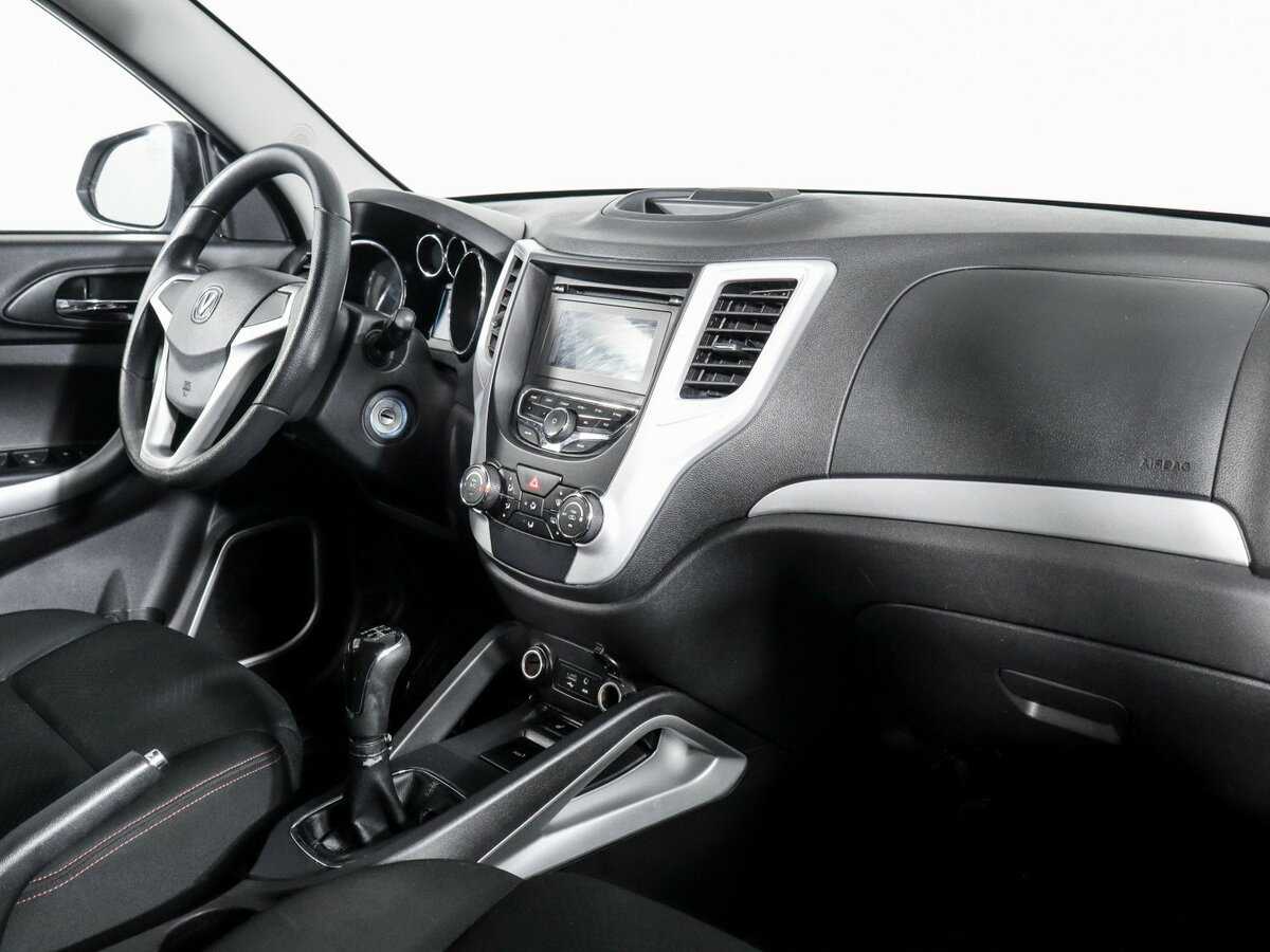 Б/У Чанган КС35 2018 года. Фото: #8