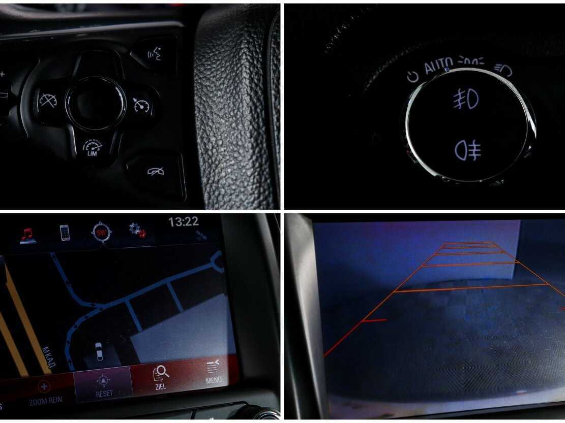 Б/У Опель Инсигния 2013 года. Фото: #16