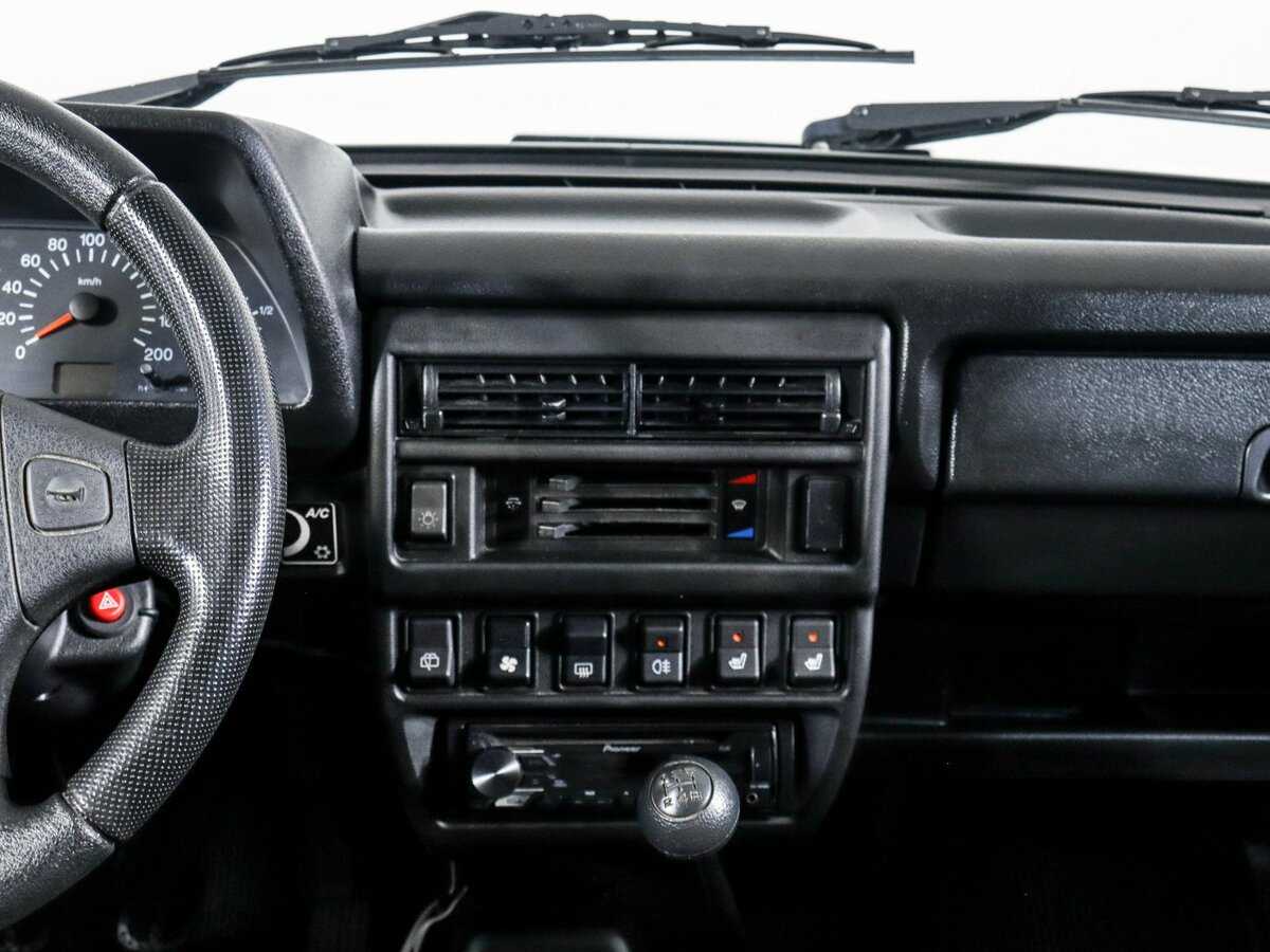 Б/У Лада (ВАЗ) 2121 (4х4) 2016 года. Фото: #9