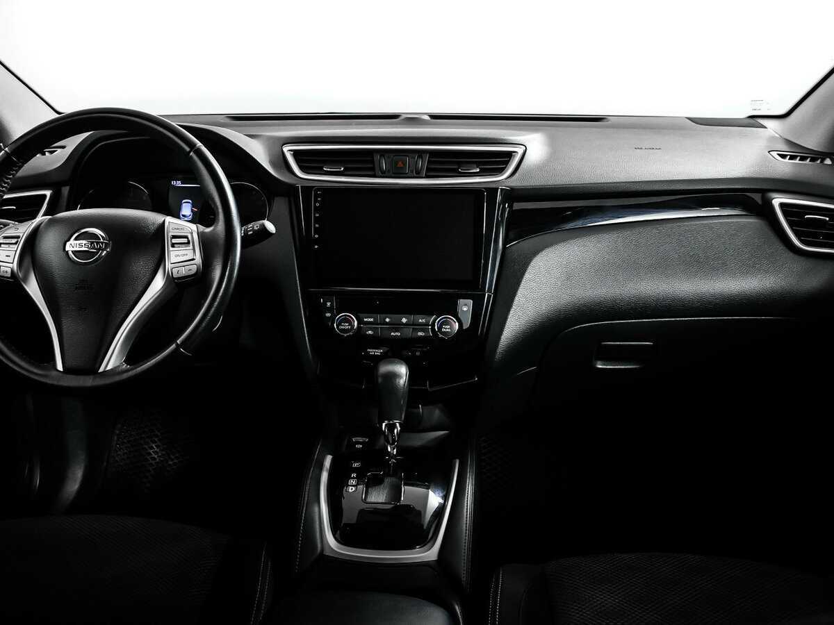 Б/У Ниссан Кашкай 2018 года. Фото: #10