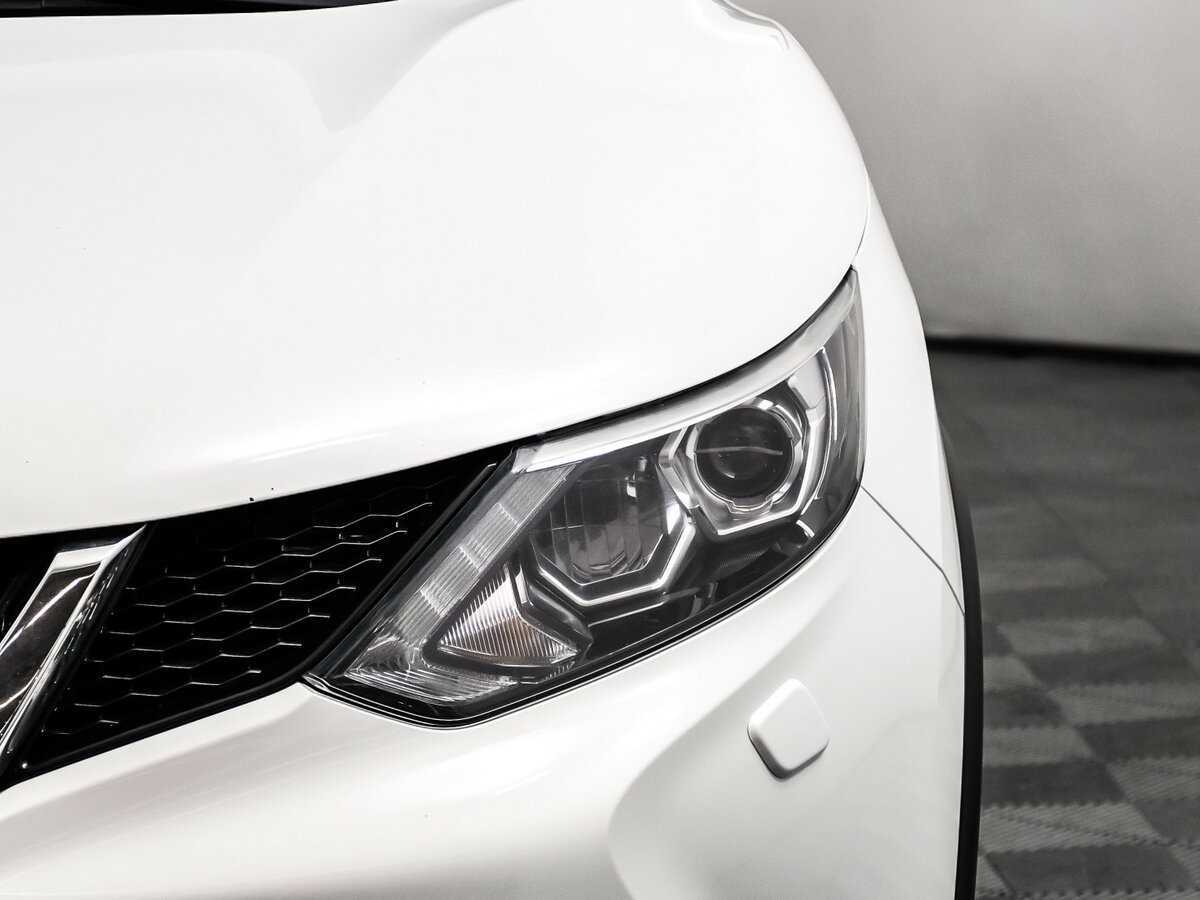 Б/У Ниссан Кашкай 2018 года. Фото: #14