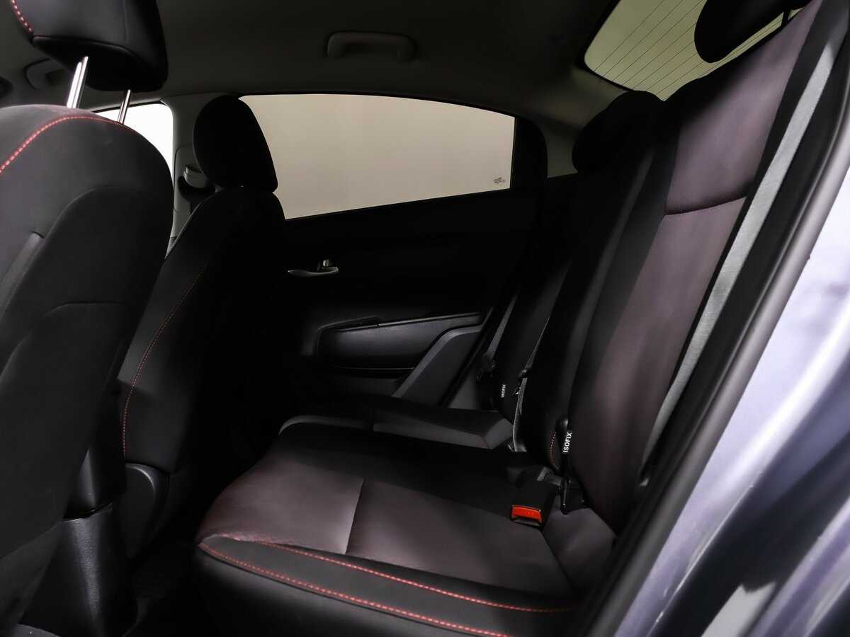 Б/У Киа Рио 2020 года. Фото: #12