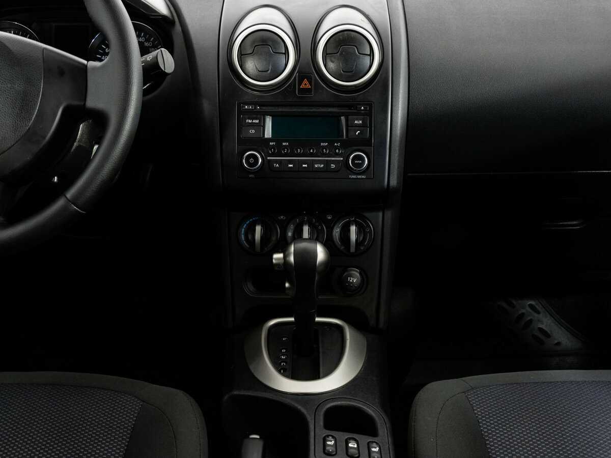 Б/У Ниссан Кашкай 2013 года. Фото: #9