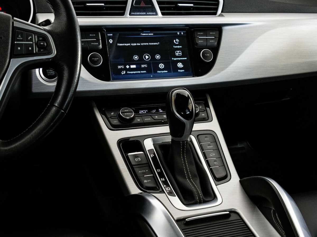 Б/У Джили Атлас 2018 года. Фото: #11