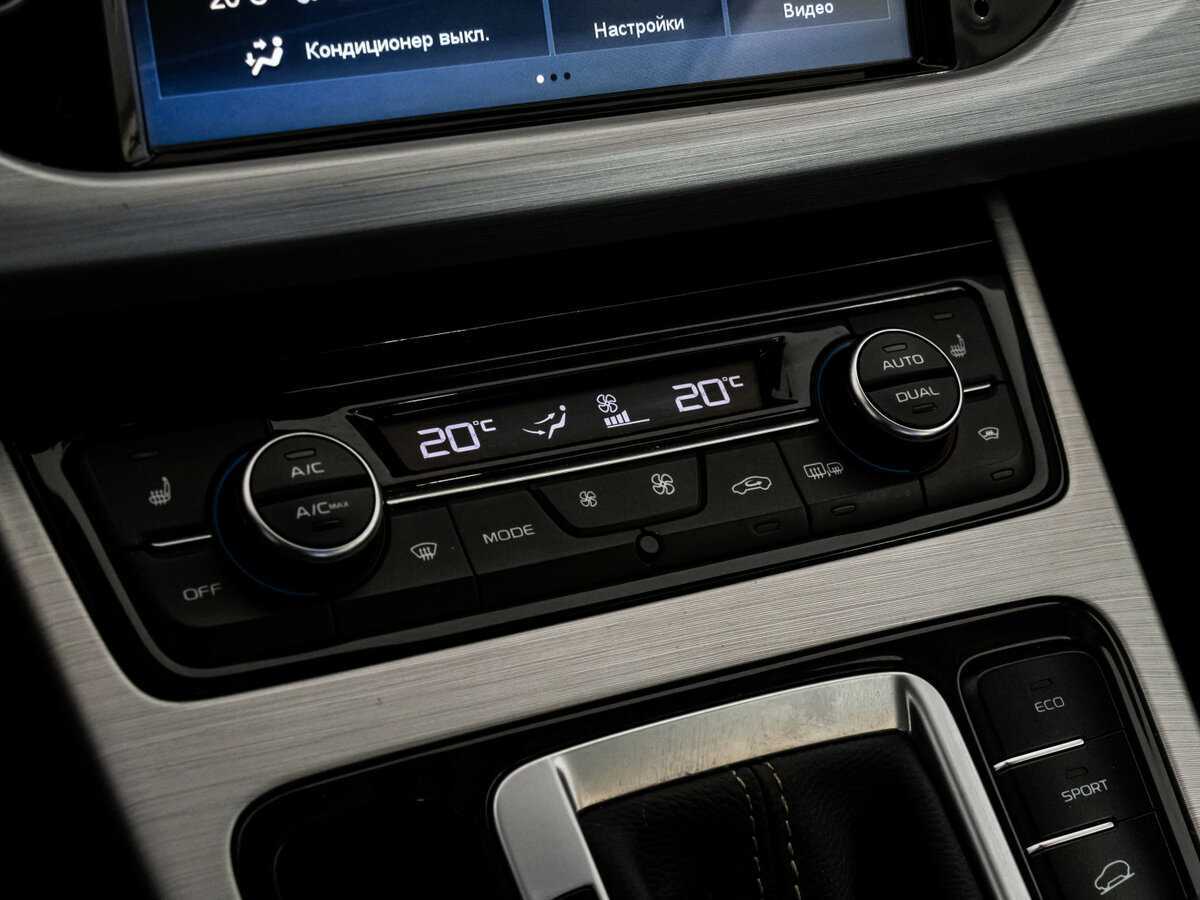 Б/У Джили Атлас 2018 года. Фото: #13