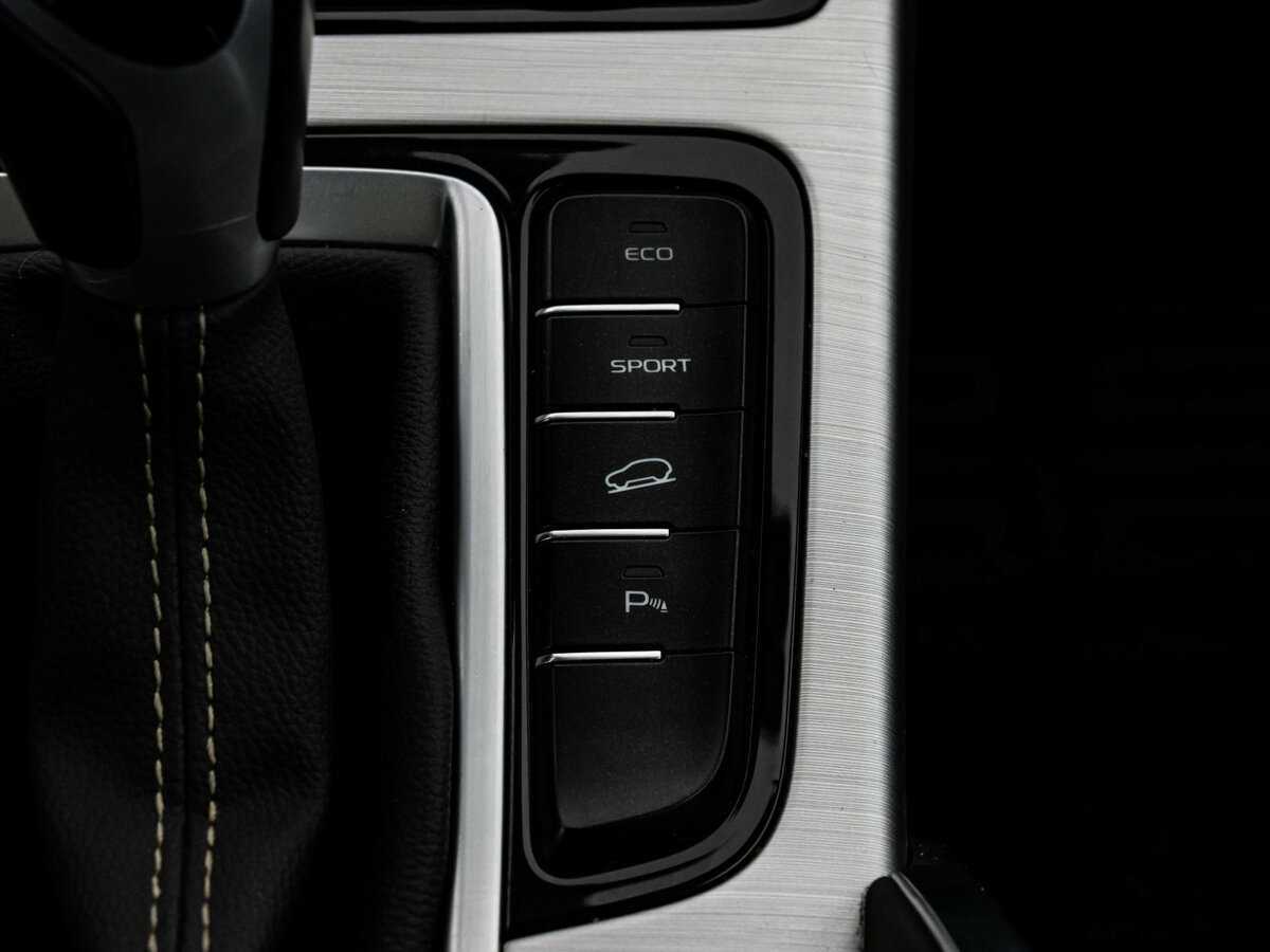 Б/У Джили Атлас 2018 года. Фото: #15