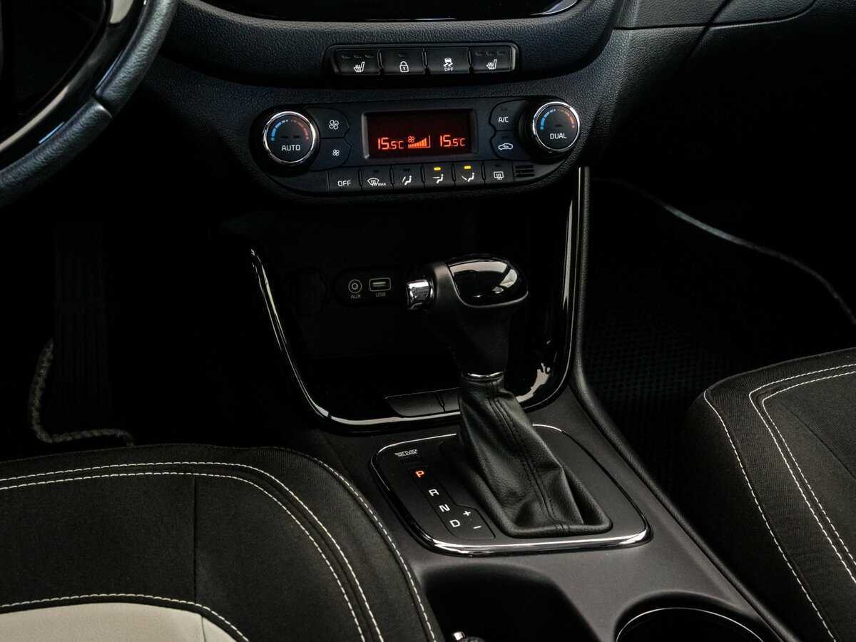 Б/У Киа Сид 2017 года. Фото: #14