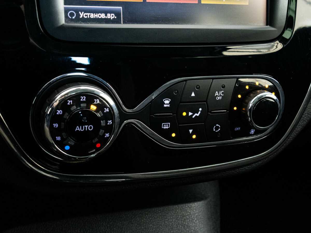 Б/У Рено Каптюр 2017 года. Фото: #15