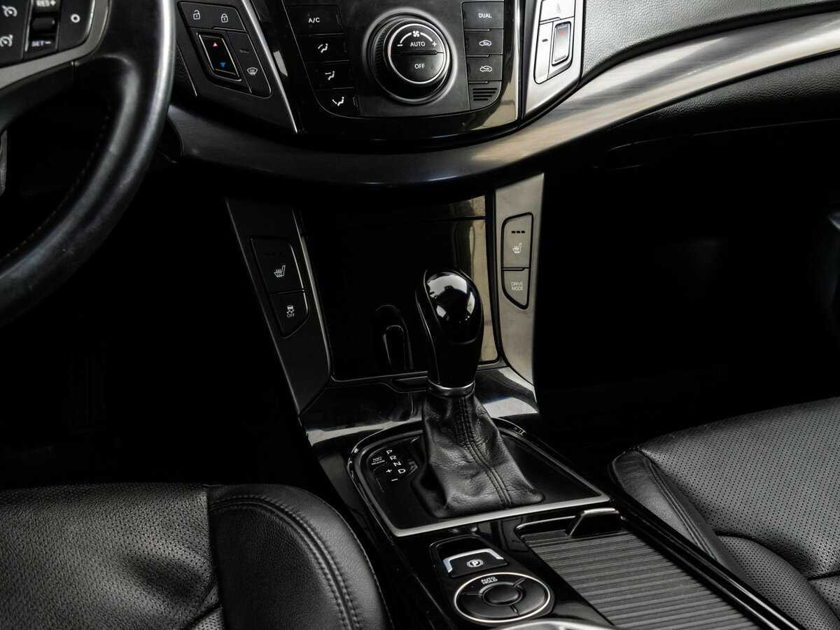 Б/У Хендай ай40 2016 года. Фото: #9