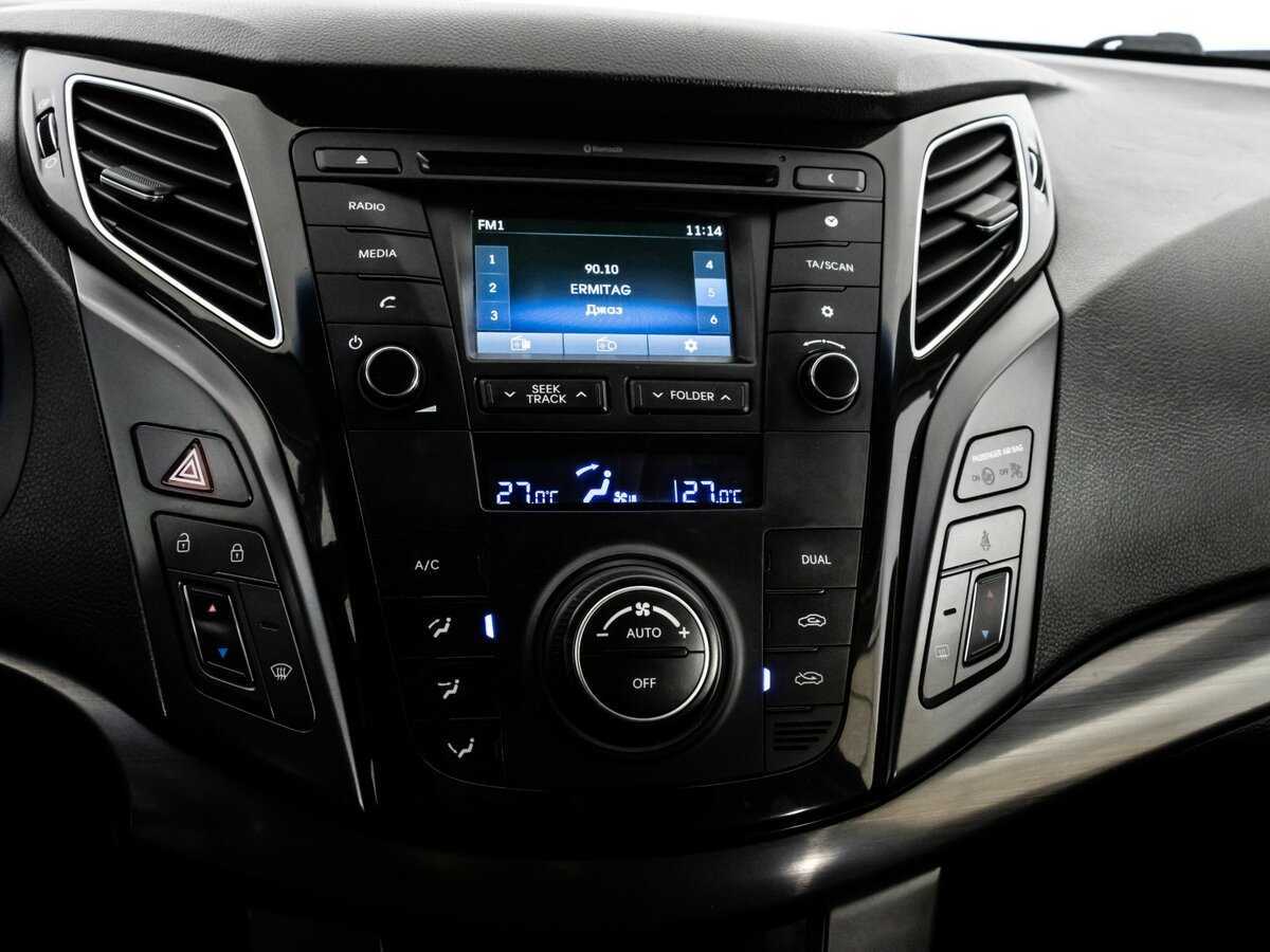 Б/У Хендай ай40 2016 года. Фото: #11