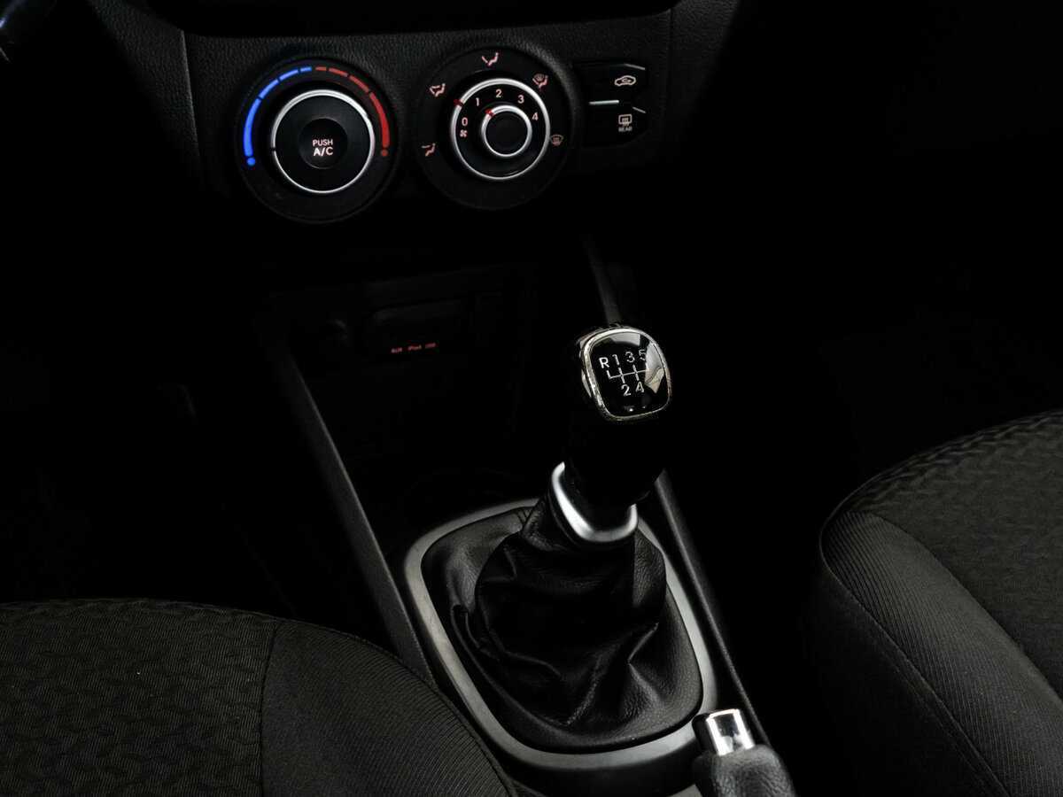 Б/У Киа Рио 2014 года. Фото: #9