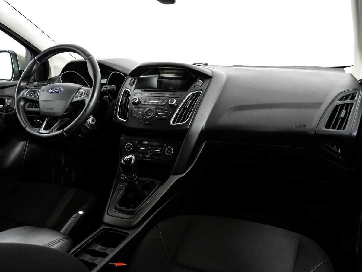 Б/У Форд Фокус 2017 года. Фото: #6